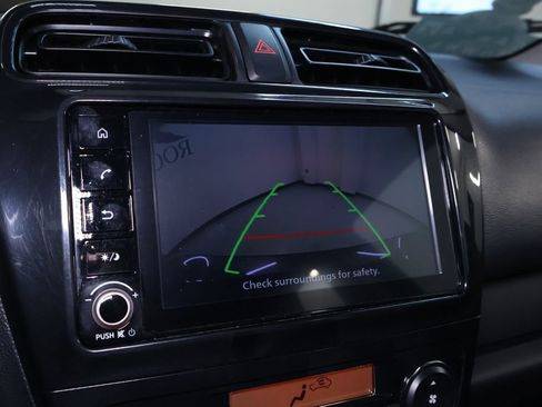 Used 2024 Mitsubishi Mirage G4 LE image 26