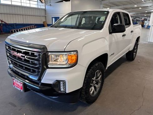 Used 2022 GMC Canyon AT4 w/ Trailering Package image 7