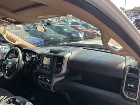 Used 2019 RAM 2500 Tradesman AWD/4WD image 16
