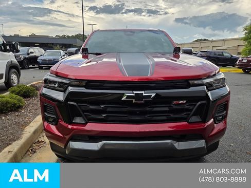 Used 2024 Chevrolet Colorado Z71 w/ Z71 Convenience Package 2 AWD/4WD image 21