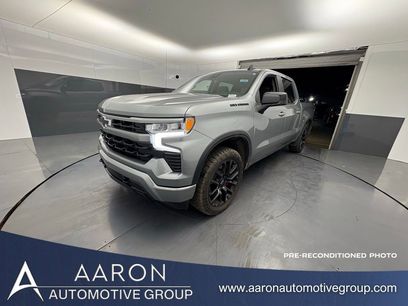 Used 2023 Chevrolet Silverado 1500 RST w/ Convenience Package II