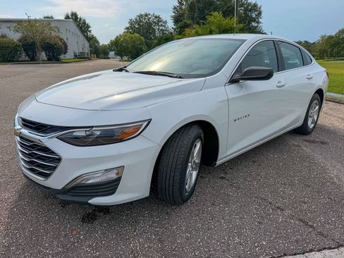 Used 2023 Chevrolet Malibu LS FWD image 6