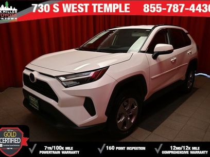 Certified 2024 Toyota RAV4 LE