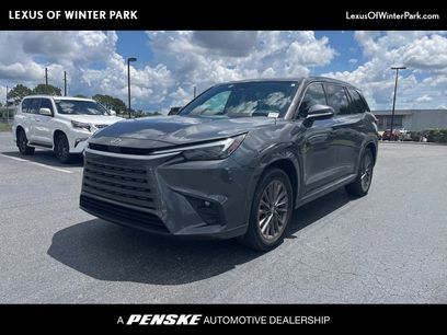 Used 2024 Lexus TX 350 FWD w/ Cold Weather Package