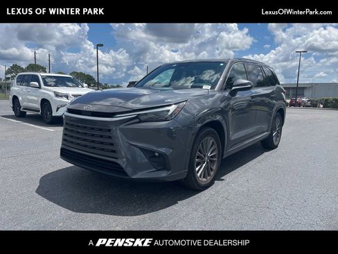 Used 2024 Lexus TX 350 FWD w/ Cold Weather Package image 1