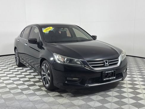 Used 2014 Honda Accord Sport image 3