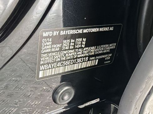 Used 2014 BMW 740Li RWD image 18