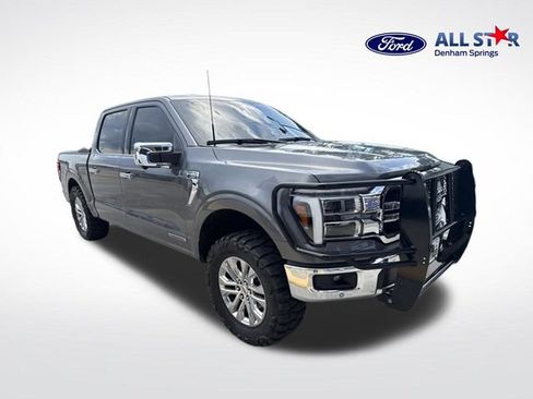 Used 2025 Ford F150 Lariat w/ Equipment Group 501A Mid AWD/4WD image 1
