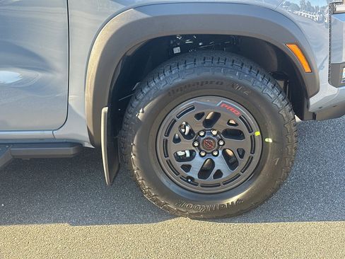New 2026 Nissan Frontier PRO-4X w/ Pro Premium Package image 12