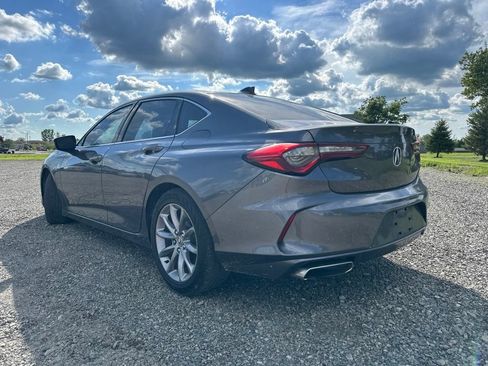 Used 2021 Acura TLX FWD image 9