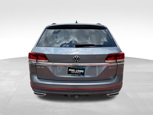 Used 2022 Volkswagen Atlas SE AWD/4WD image 7