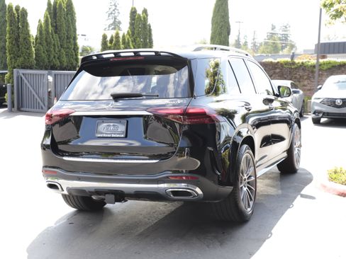 Used 2024 Mercedes-Benz GLE 350 4MATIC image 10
