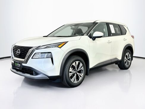 Used 2023 Nissan Rogue SV AWD/4WD image 3