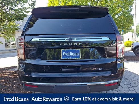 Used 2023 Chevrolet Tahoe LT w/ Luxury Package AWD/4WD image 6
