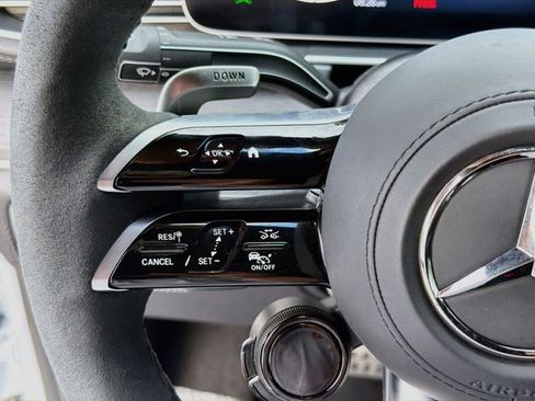 Used 2025 Mercedes-Benz GLE 53 AMG 4MATIC Coupe image 37