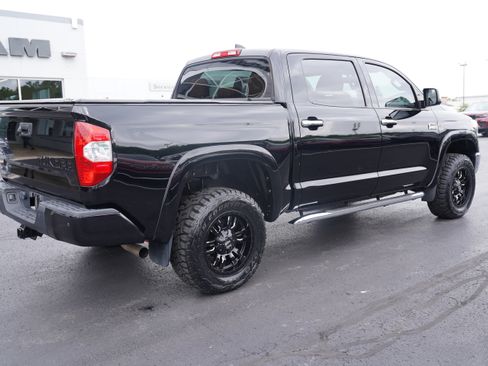 Used 2020 Toyota Tundra 1794 Edition AWD/4WD image 3