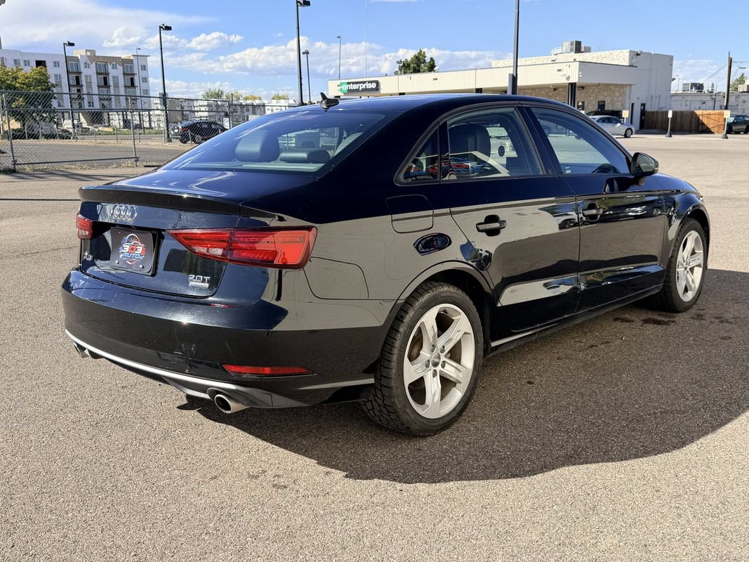 Used 2018 Audi A3 2.0T Premium AWD/4WD image 5