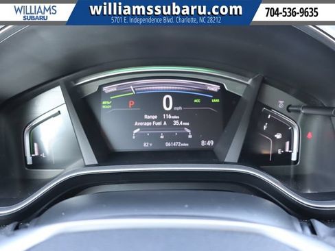 Used 2020 Honda CR-V EX image 25