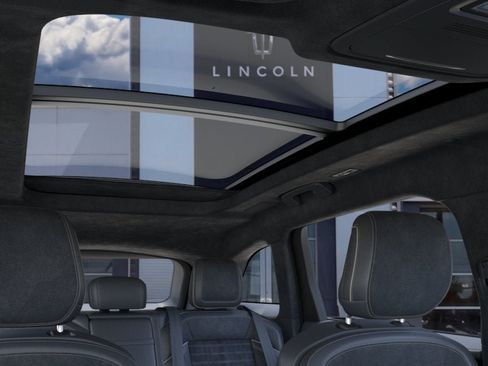 New 2026 Lincoln Nautilus Black Label w/ Jet Appearance Package AWD/4WD image 22
