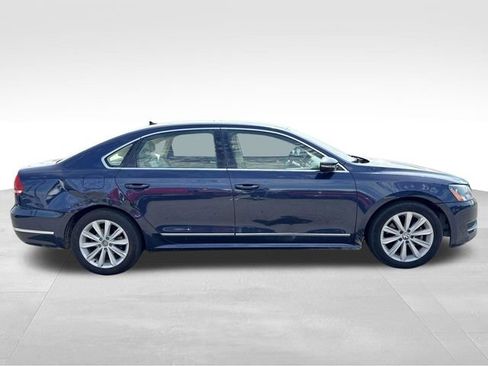 Used 2012 Volkswagen Passat 2.5 SEL FWD image 5