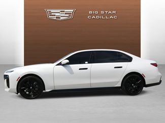 Used 2023 BMW 760i xDrive w/ Executive Package video 2