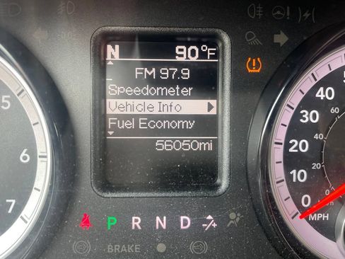 Used 2021 RAM 1500 Warlock AWD/4WD image 18