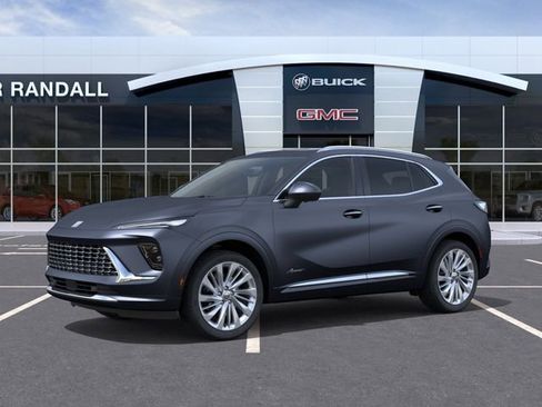 New 2026 Buick Envision Avenir AWD/4WD image 2