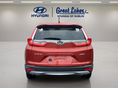 Used 2018 Honda CR-V EX-L image 4