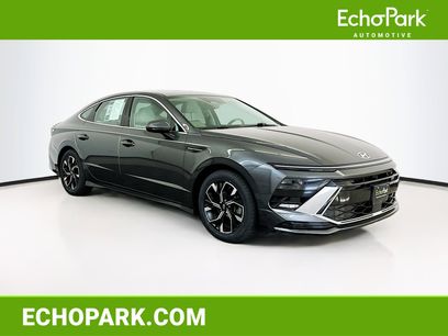 Used 2024 Hyundai Sonata SEL