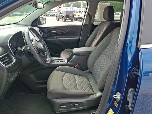 Used 2021 Chevrolet Equinox LT FWD image 13