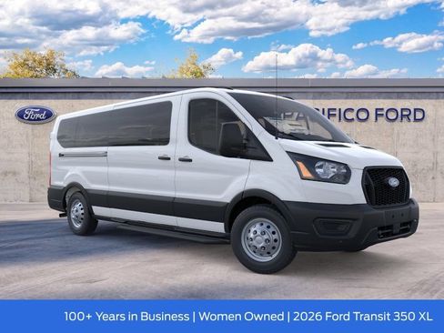 New 2026 Ford Transit 350 XL AWD/4WD image 8