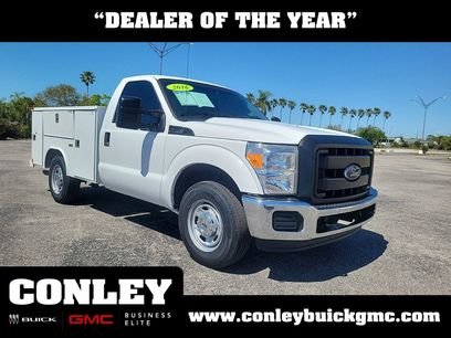 Used 2016 Ford F250 XL w/ XL Value Package