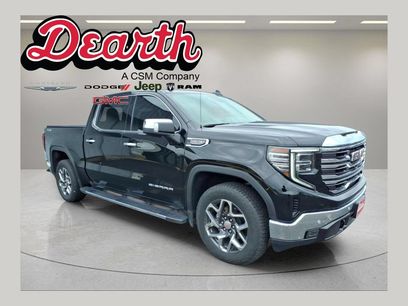 Used 2024 GMC Sierra 1500 SLT w/ SLT Premium Plus Package