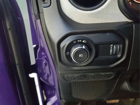 New 2026 Jeep Wrangler Unlimited Sport AWD/4WD image 28