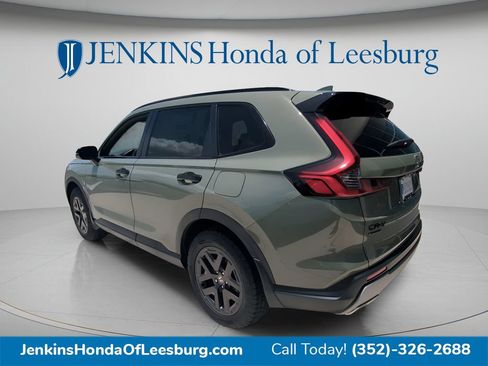New 2026 Honda CR-V TrailSport image 5