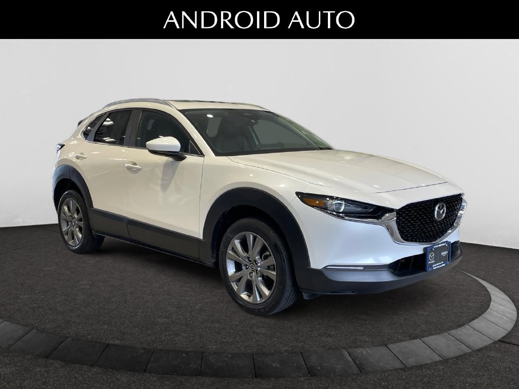 Used 2025 MAZDA CX-30 AWD 2.5 S w/ Preferred Package image 6