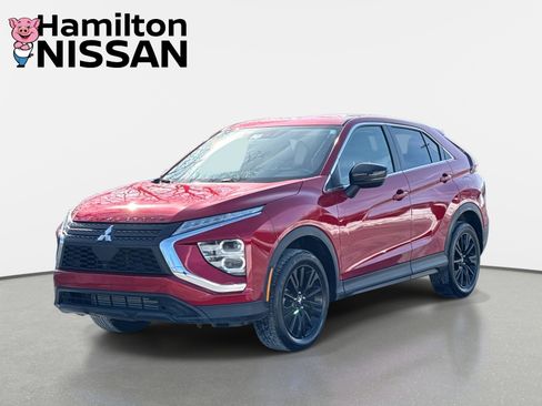 Used 2024 Mitsubishi Eclipse Cross LE image 5