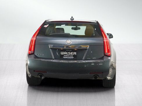 Used 2011 Cadillac CTS Luxury AWD/4WD image 4