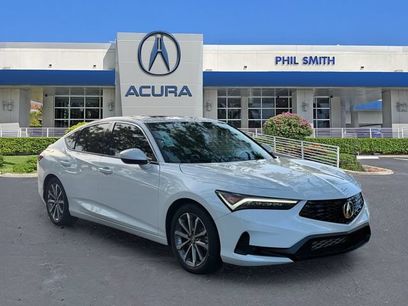 New 2026 Acura Integra