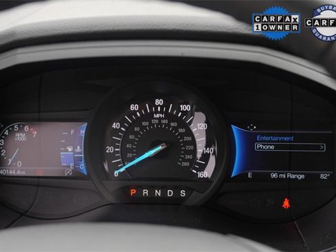 Used 2024 Ford Edge SEL image 31