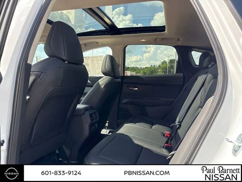 New 2025 Nissan Murano SL w/ Cargo Package image 24