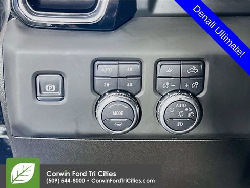 Used 2025 GMC Sierra 1500 Denali Ultimate AWD/4WD image 19