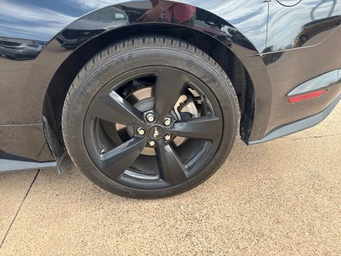 Used 2022 Ford Mustang Premium w/ Equipment Group 201A RWD image 9