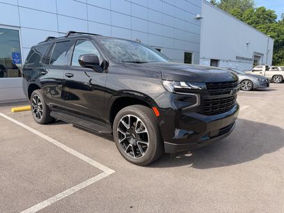 Used 2024 Chevrolet Tahoe RST