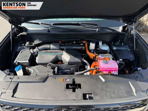 Used 2025 Hyundai Santa Fe Calligraphy image 16