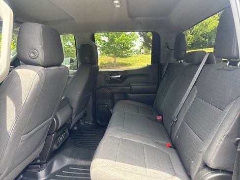 Used 2021 Chevrolet Silverado 1500 LT AWD/4WD image 21