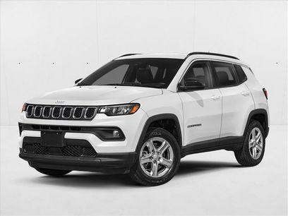 New 2026 Jeep Compass Limited
