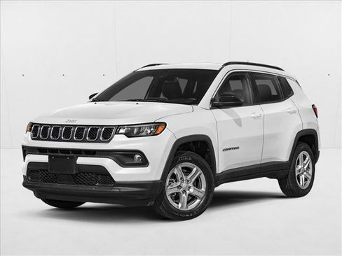 New 2026 Jeep Compass Limited image 1