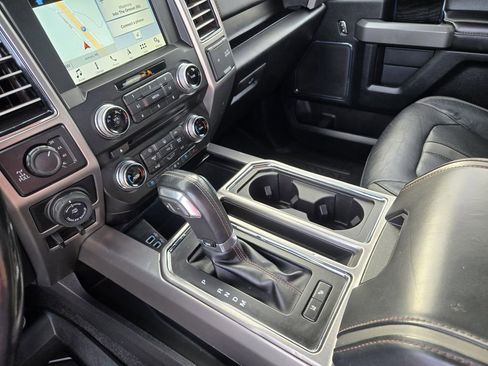 Used 2018 Ford F150 Platinum w/ Equipment Group 701A Luxury image 16