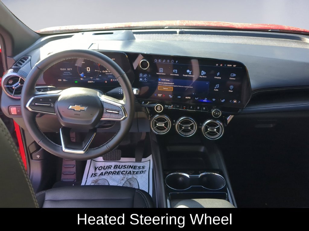 Used 2024 Chevrolet Blazer EV LT AWD/4WD image 14